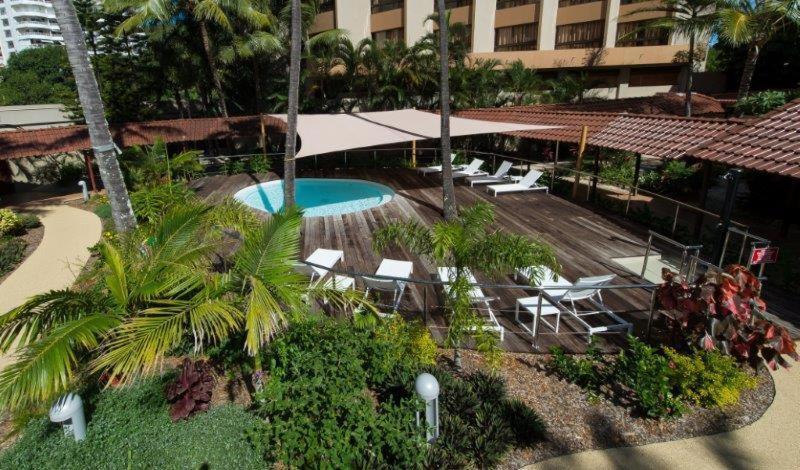 Hotel Nouvata Noumea Exterior foto